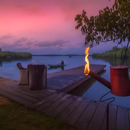 Roman Lake Ayurveda Boutique Resort Ахунгала Екстериор снимка
