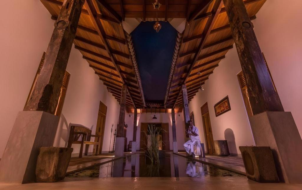 Roman Lake Ayurveda Boutique Resort Ахунгала Екстериор снимка