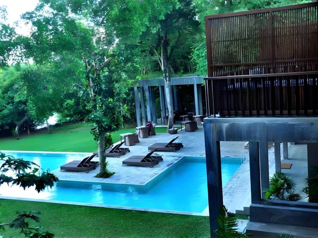 Roman Lake Ayurveda Boutique Resort Ахунгала Екстериор снимка